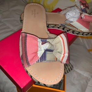 Kate spade slides